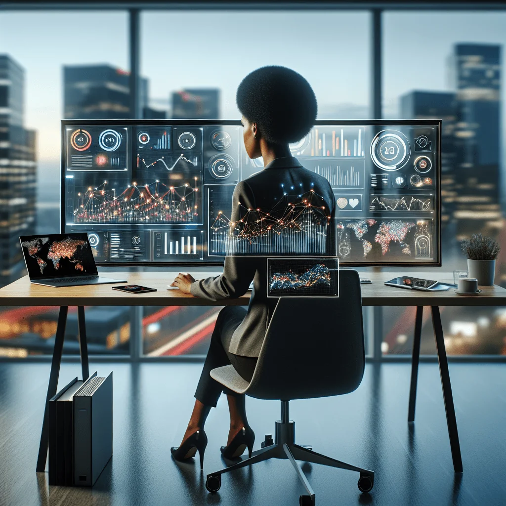 Improving Business Analytics With AI Tools: A Practical Guide