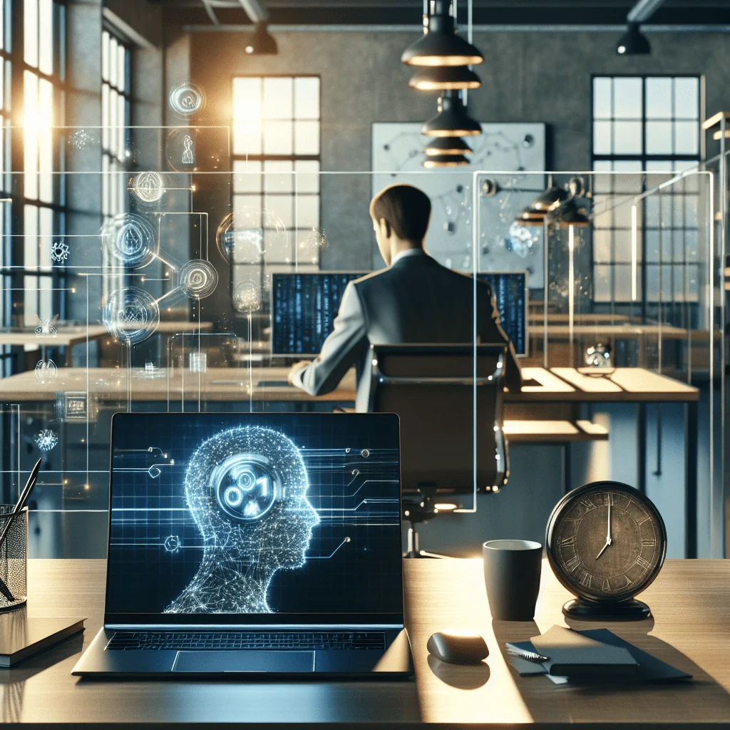 Time-Saving AI Hacks for Busy Professionals