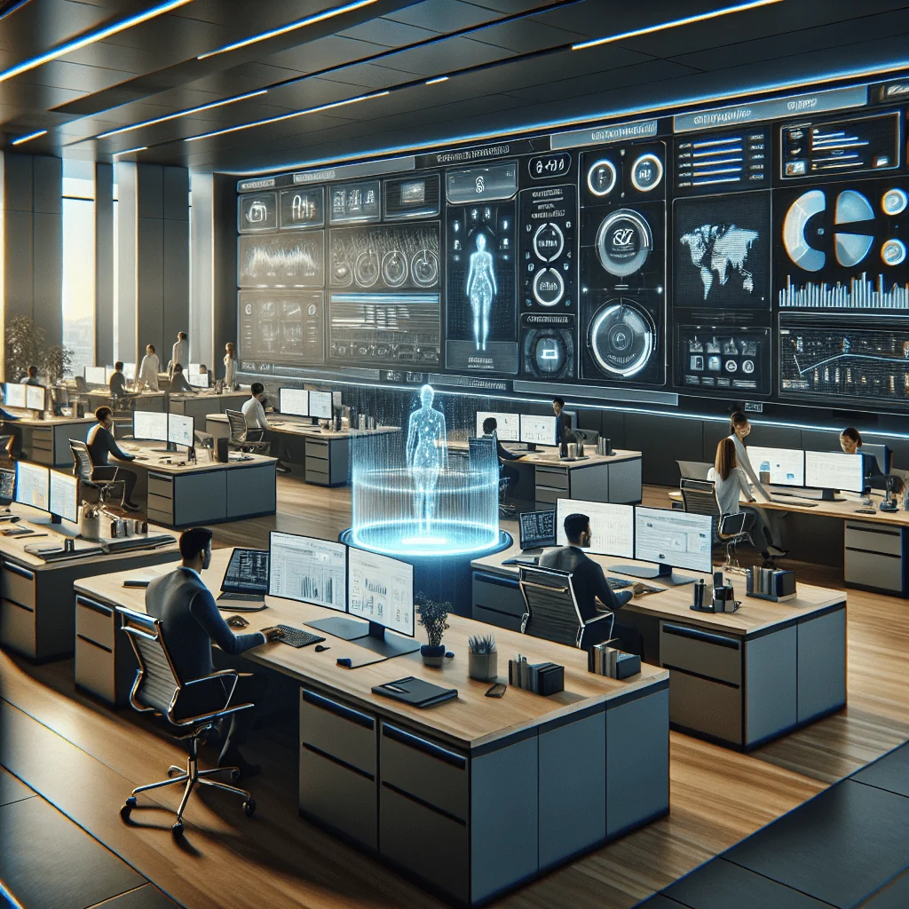 Comprehensive AI Integration in the Workplace: A Practical Business Guide