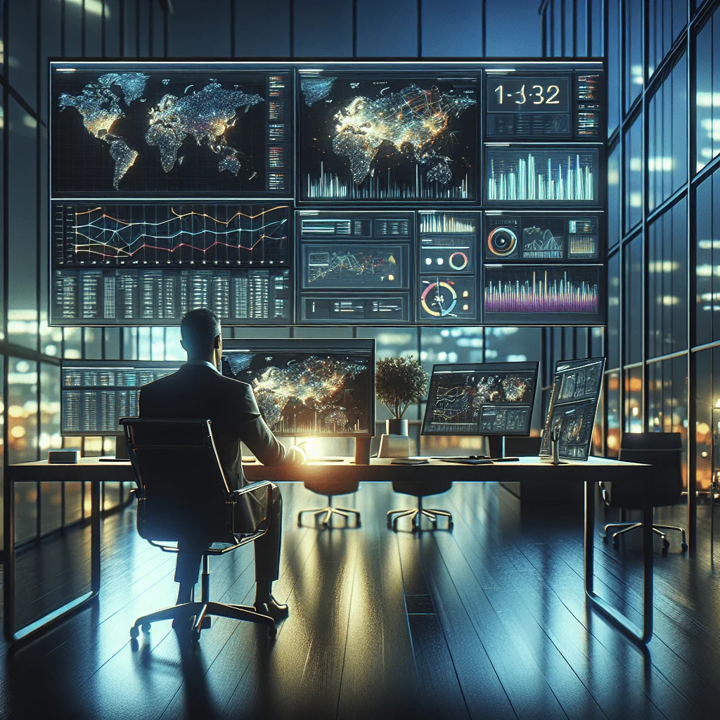 Predictive AI Analytics for Financial Forecasting: How It Works and How to Use It